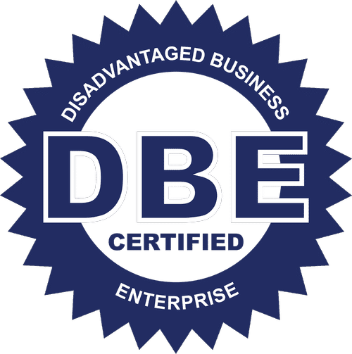 DBE Certified